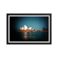Sydney Night Lights - Skew'd