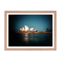 Sydney Night Lights - Skew'd