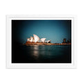 Sydney Night Lights - Skew'd