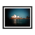 Sydney Night Lights - Skew'd
