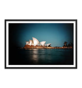 Sydney Night Lights - Skew'd