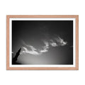 Tripoli Minaret & Clouds - Skew'd