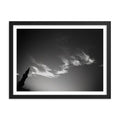 Tripoli Minaret & Clouds - Skew'd