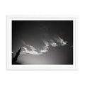Tripoli Minaret & Clouds - Skew'd