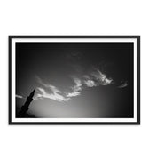 Tripoli Minaret & Clouds - Skew'd