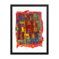 Vibrant Matrix - Skew'd