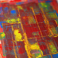 Vibrant Matrix - Skew'd