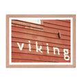 Viking Typo - Skew'd