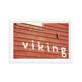 Viking Typo - Skew'd
