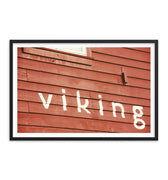 Viking Typo - Skew'd
