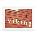 Viking Typo - Skew'd
