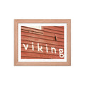 Viking Typo - Skew'd