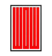 WOW (RED) - Skew'd